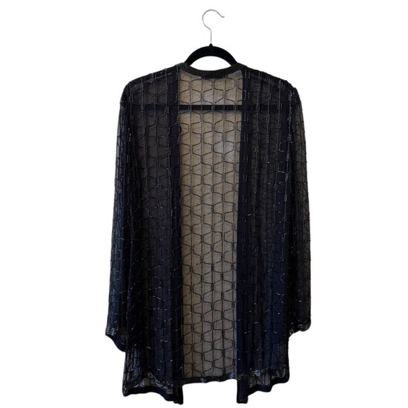 Vintage Scala Beaded Jacket - Picture 2 of 12